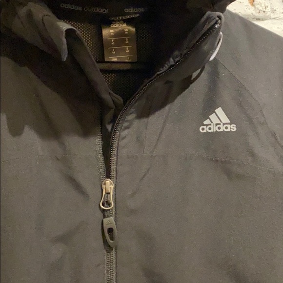 adidas terrex climaproof jacket